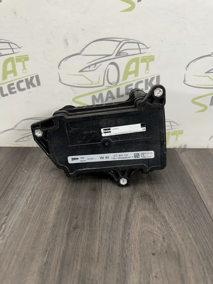 9J1816132 Heat exchanger heating element VW Seat Skoda Audi