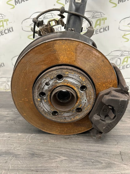 Achsschenkel Radnabe Federbein Komplett Vw Polo 6R 6Q0413031BJ