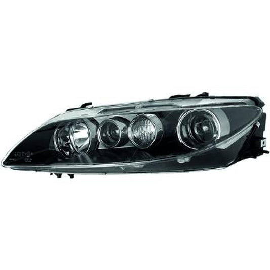 GRYR510L0 SCHEINWERFER LI.  MAZDA 6, 05-08    MIT MOTOR FÜR LWR 5625281