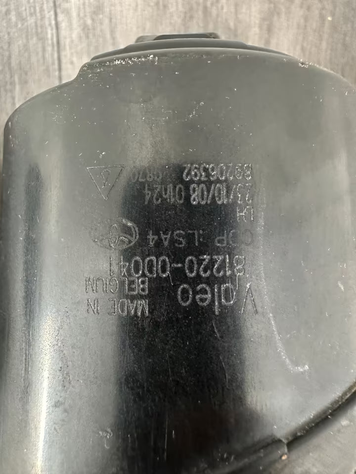 Nebelscheinwerfer Links Rechts Set Toyota RAV 4 III Modelle