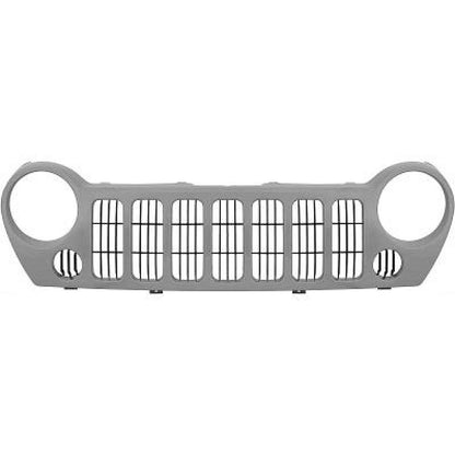 K5JJ85DX8AB FRONTGRILL        LIBERTY, für 05. Jul 2601040