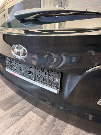 Heckklappe Kofferraum Deckel Hyundai IX35 Modell 10-15Bj. Black1K