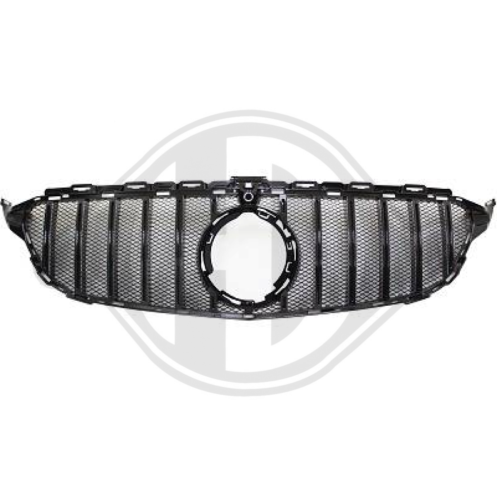 SPORTGRILL           W205, 18-21           GT-R-OPTIK 1673842