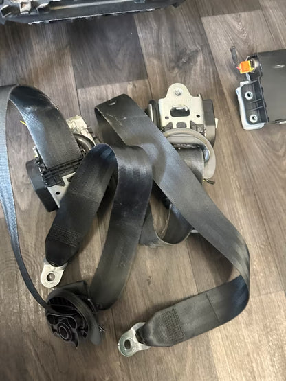Armaturenbrett/Lenkrad/Gurte/Airbags für VW Golf VI 11-55D300439