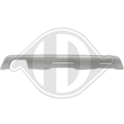 850702324R BLENDE STOßST.HI. SANDERO, 57-21        NUR "STEPWAY" 4456656
