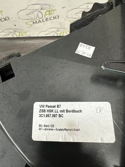 Handschuhfach Ablagefach Vw Passat 3AA B7 ab 2010 Bj 3C1857097BC