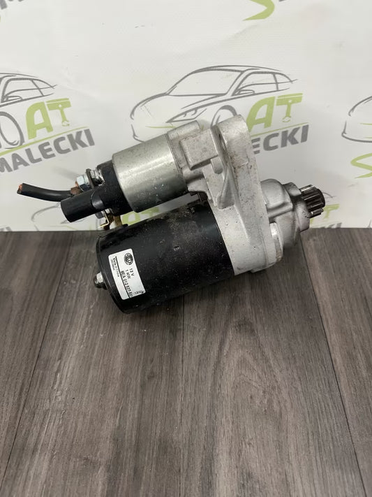 8EA012527-531 Anlasser Starter HELLA VW AUDI SEAT SKODA 1.6 FSI