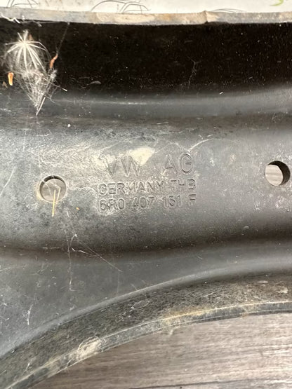 6R0199315 Vorderachse Achse Vorne Vw Polo 6R Seat Ibiza 6J