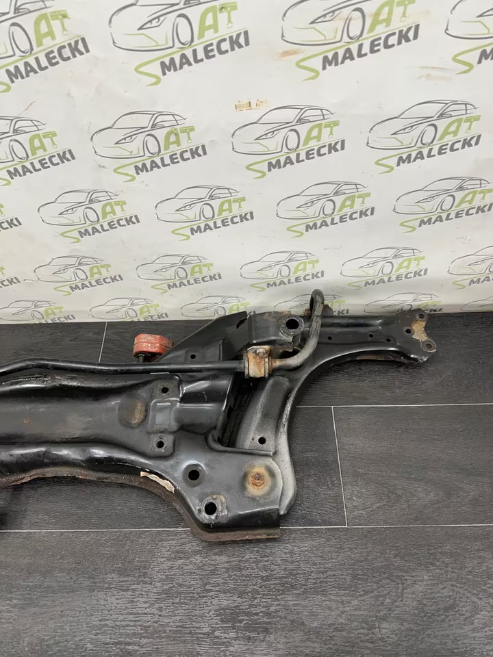 6R0199315 Vorderachse Achse Vorne Vw Polo 6R Ibiza 6J komplett