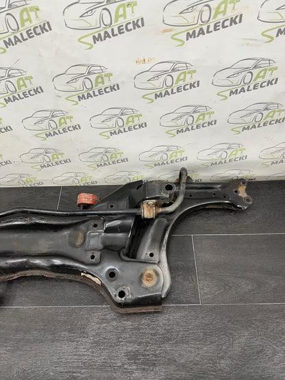 6R0199315 Vorderachse Achse Vorne Vw Polo 6R Ibiza 6J komplett