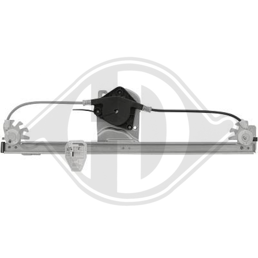 9221AQ FENSTERHEBER VO L.     C3, 02-09              5-TÜRER 4005121