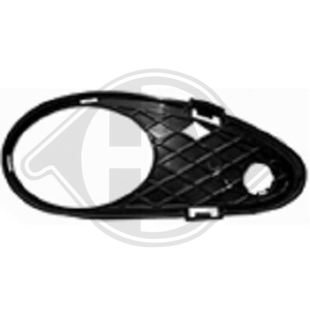 A2038850623 STOßST.GRILL.RECHTS  W203, 00-04 1671046
