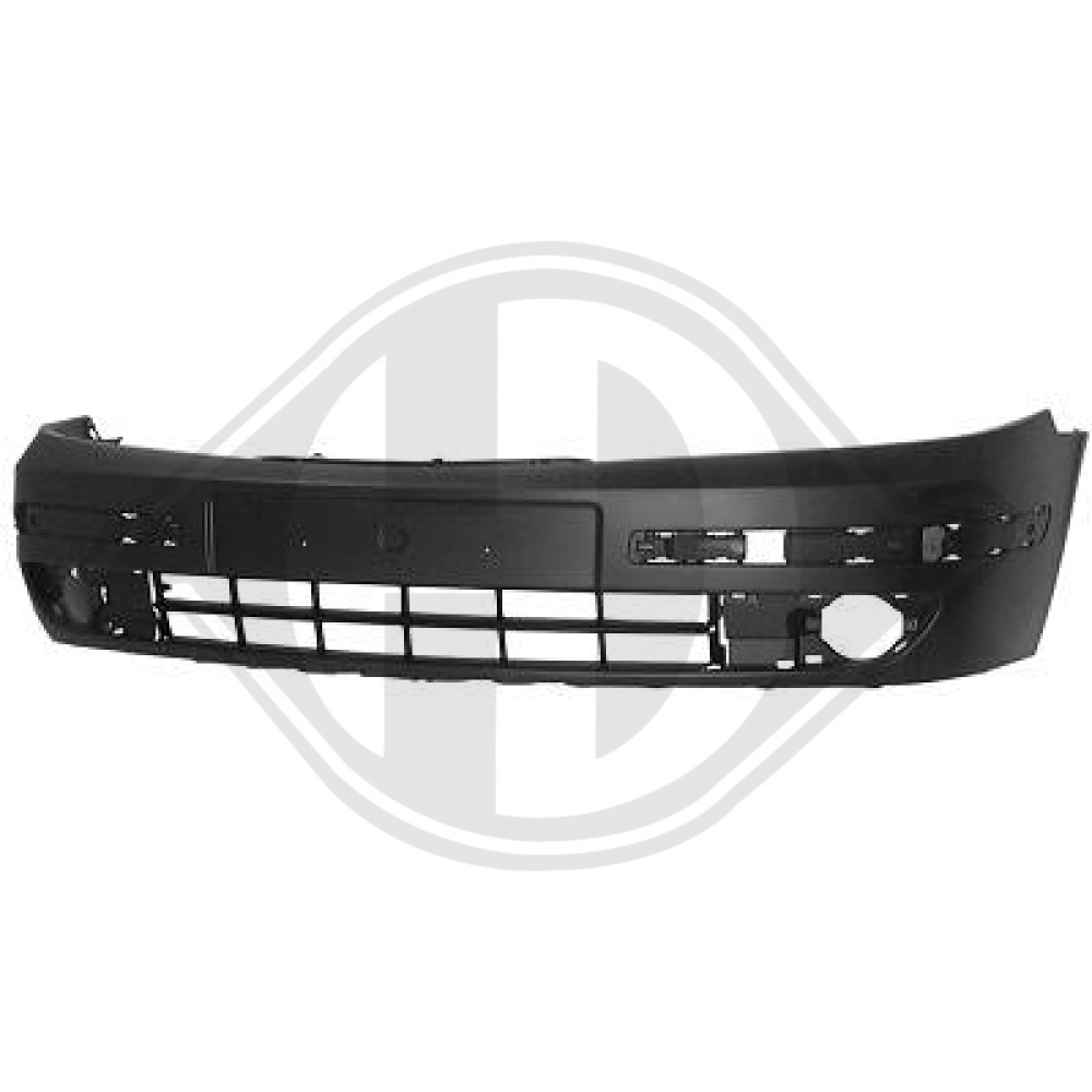 7701206433 Stoßstange vorne für RENAULT LAGUNA II (BG0/1_) 01-05         LACKIERFÄHIG 4473051