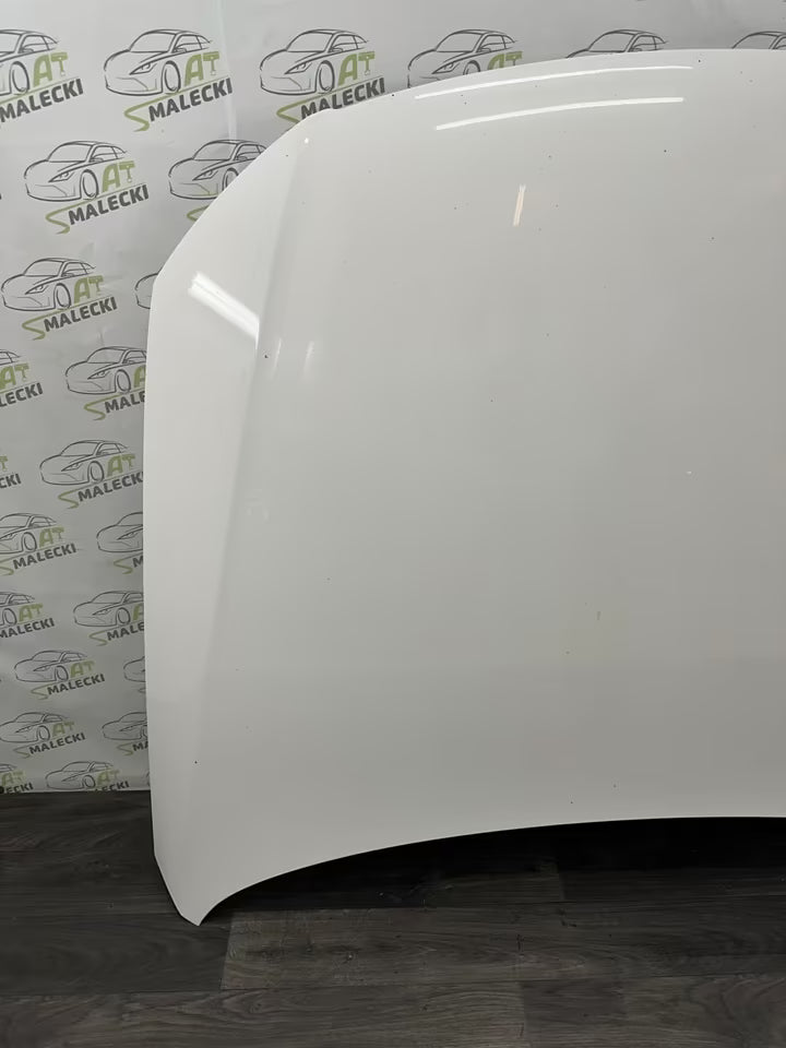 Motorhaube Haube Vw Passat 3C B6 Modelle 05-10Bj LB9A weiß