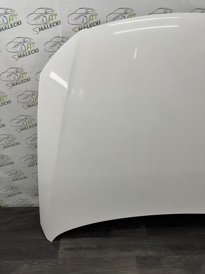 Motorhaube Haube Vw Passat 3C B6 Modelle 05-10Bj LB9A weiß