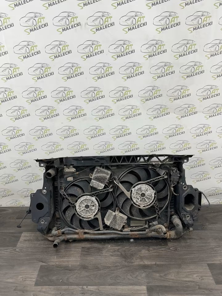 Schlossträger Frontmaske Vw Phaeton 3D GP1 GP2 3,3 Benziner