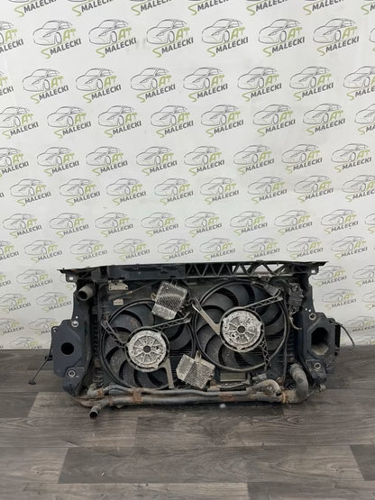 Schlossträger Frontmaske Vw Phaeton 3D GP1 GP2 3,3 Benziner