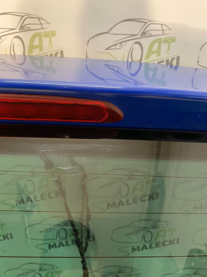 Heckklappe komplett Seat Altea 5P Farbe LS5G