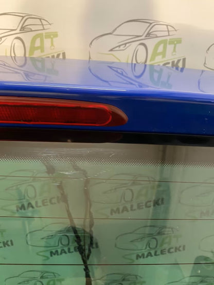 Heckklappe komplett Seat Altea 5P Farbe LS5G