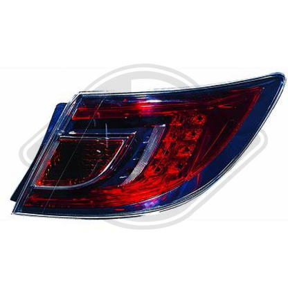 GS1F51170D RÜCKLEUCHTE RE.   MAZDA 6, 07-10                 LED, 5626090