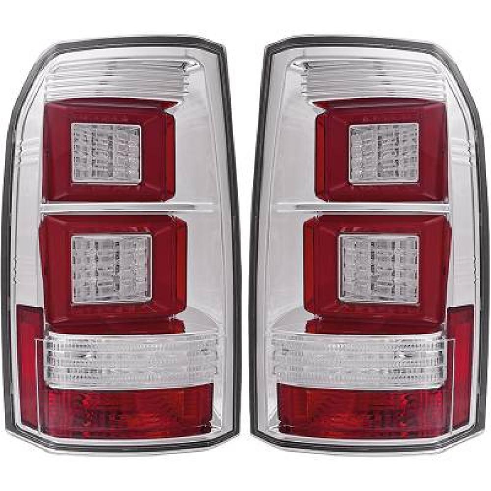 nan DESIGNRÜCKLAMP.SET Discov. 04-09                  LED 7360495