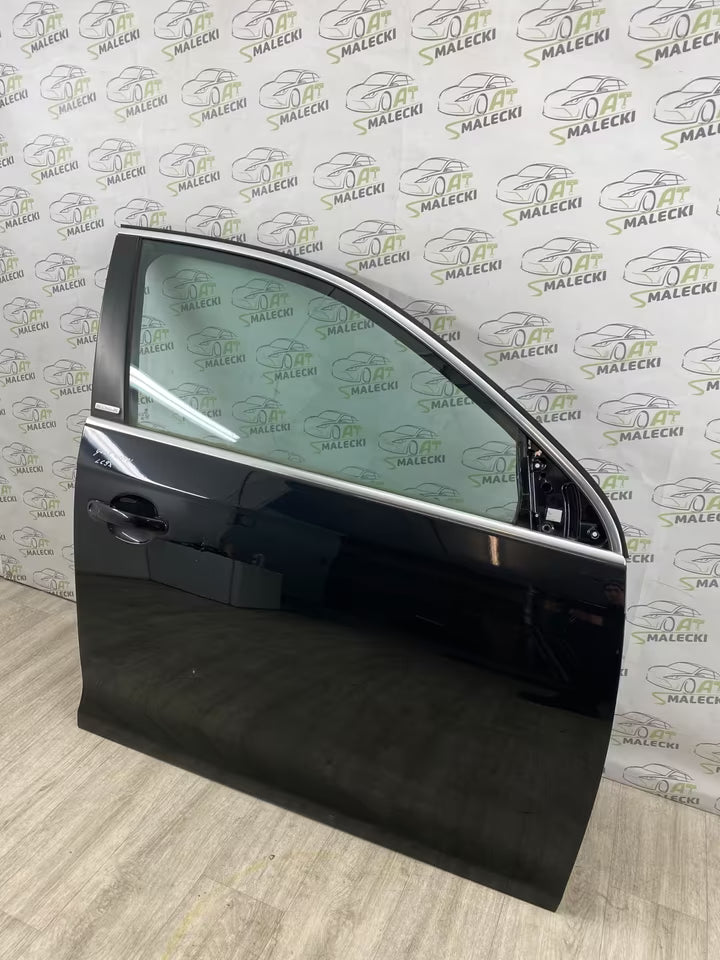 Türe Tür Vorne Rechts Vw Golf V VI Variant Kombi Farbe LC9X