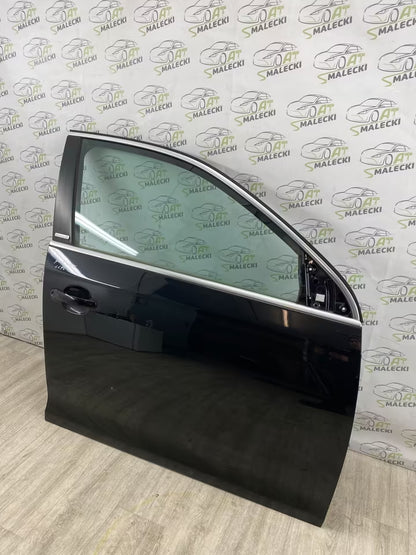 Türe Tür Vorne Rechts Vw Golf V VI Variant Kombi Farbe LC9X