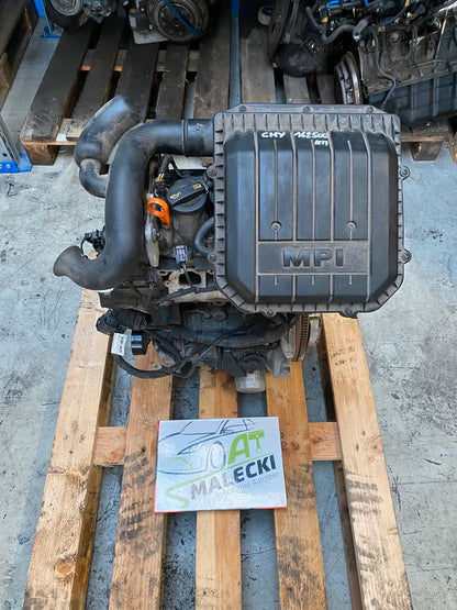 CHY CHYB CHYC Motor 1,0 Benzin Vw Up Seat Mii Skoda Citigo