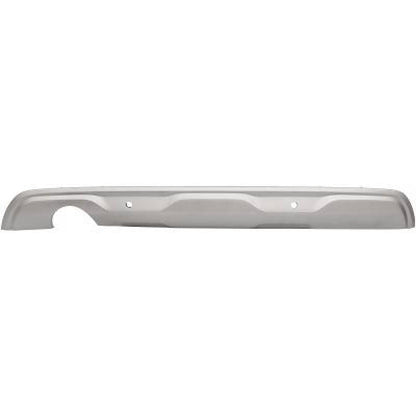 850708822R ABDECKUNG HINTEN   CAPTUR, 20-24     MIT AUSPUFFAUSG. 4407067