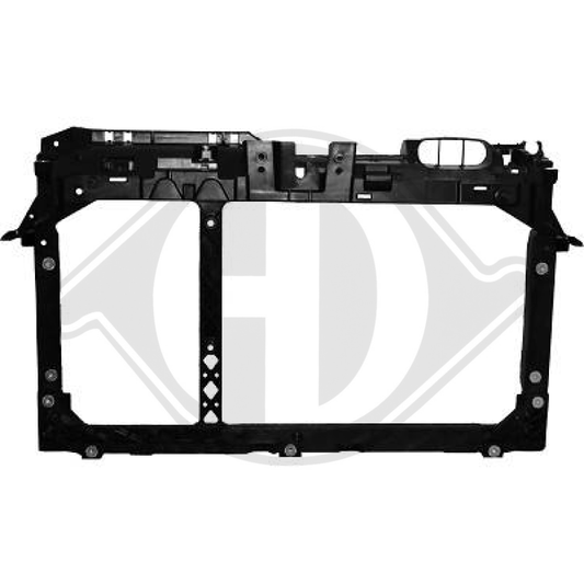 1538531 FRONTGERÜST        FIESTA, BJ. 08-12            1,6 TDCI, 1405003