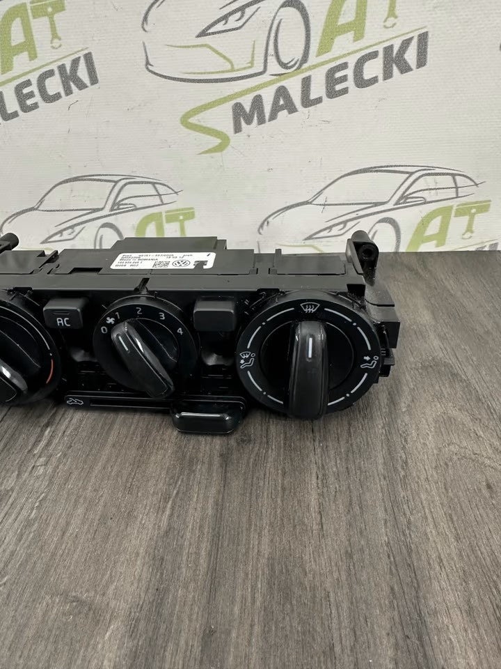 1S0820045T Klimabedienteil Klimaregler Vw Up Seat Mii Modelle