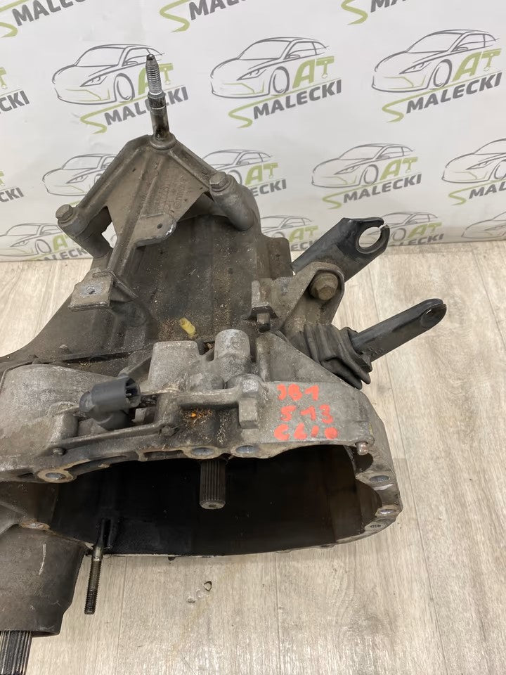 JB1 513 JB1513 Getriebe 5-Gang Schaltgetriebe Renault Clio II 1,2