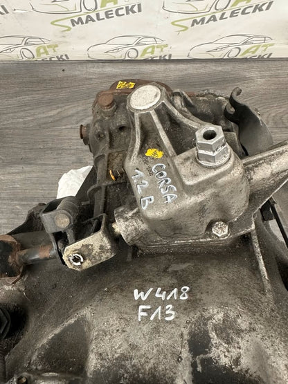 F13 W418 Getriebe 5-Gang Schaltgetriebe Opel Corsa Astra Modelle