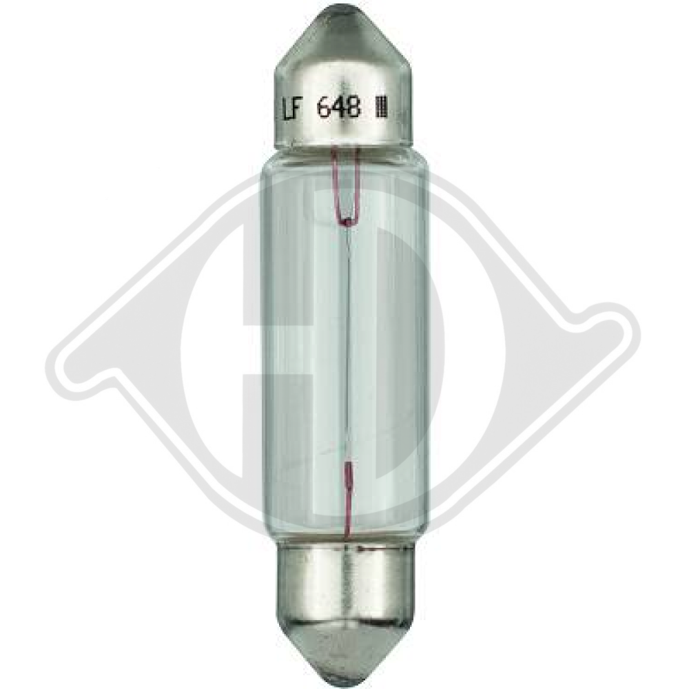 C5W 12V 5W SV8,5-8 C5W Sofitte LID10135