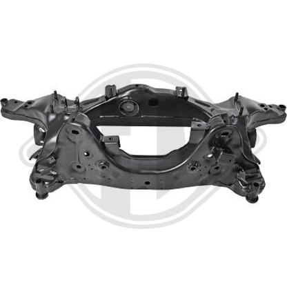55400-JG200 HINTERACHSTRÄGER  QASHQAI, 2014-2020 6046519
