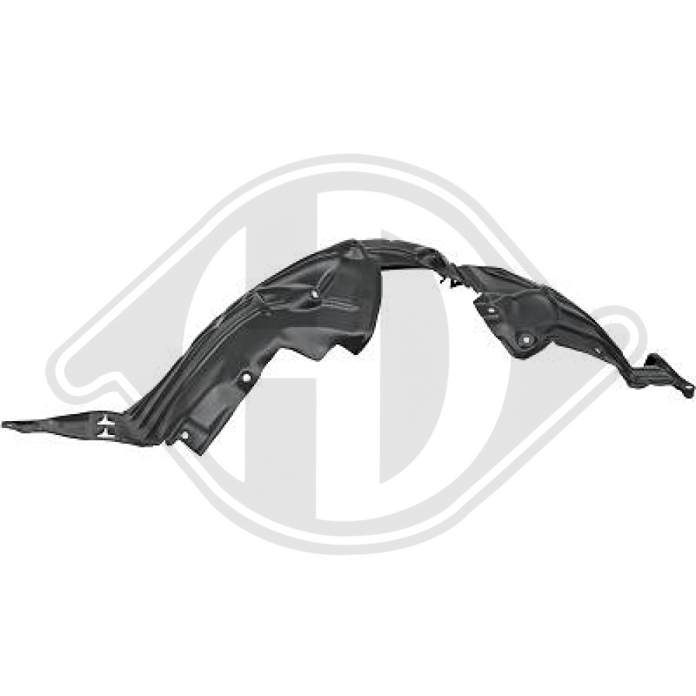 D651-56-131C RADSCHALE RE.     MAZDA 2, 15->> 5606008