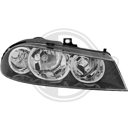 60695647 SCHEINWERFER RE. ALFA 156, 03->>              FÜR LWR 3051980