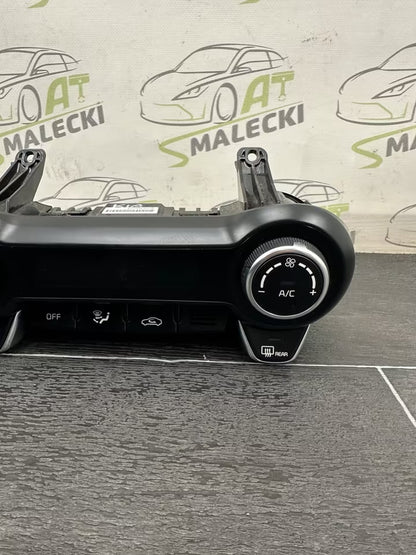97250-H8XXX Klimabedienteil Klima Regler Kia Rio IV Stonic Modell