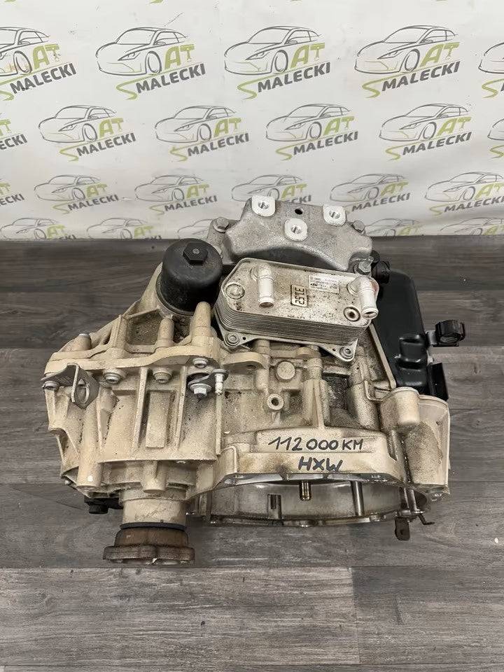 HXW Getriebe Automatik Getriebe Audi A3 8P Vw Golf V GTI 2,0 TFSI