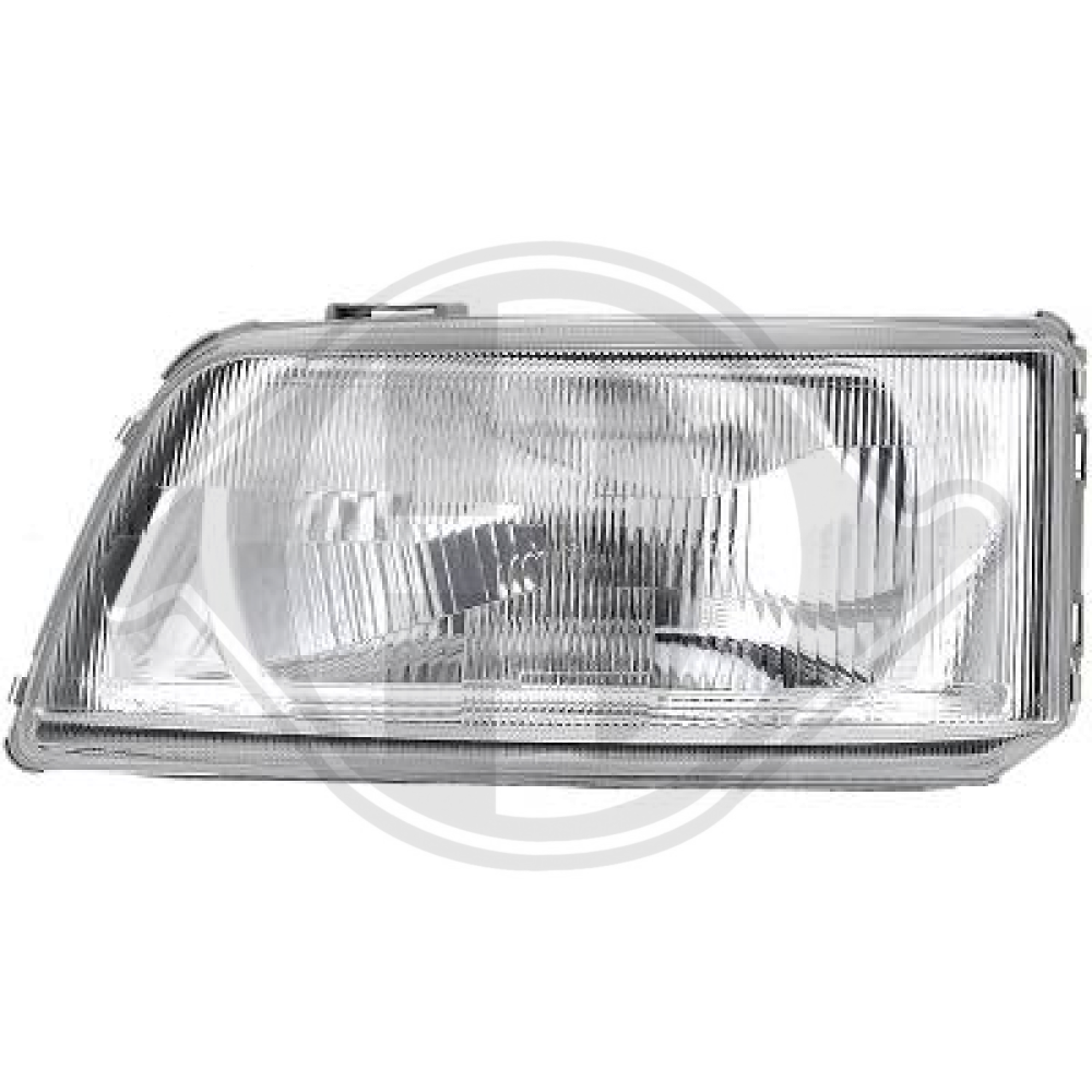 6204AF SCHEINWERFER LI.   DUCATO, 94-99           HYDR. LWR; 3481083