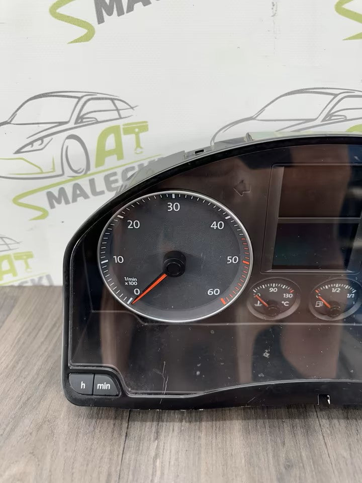 1K0920861B Speedometer instrument cluster VW Golf V 5 1K Diesel 240000