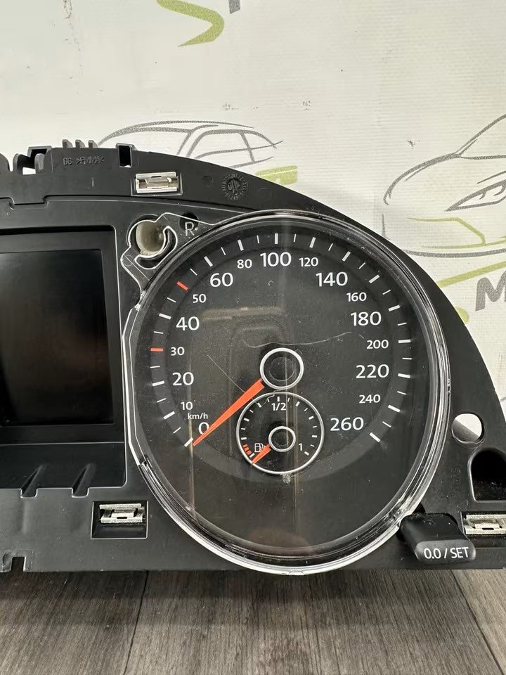 3C0920872G speedometer instrument cluster VW Passat 3C B6 2.0 TDI Diesel