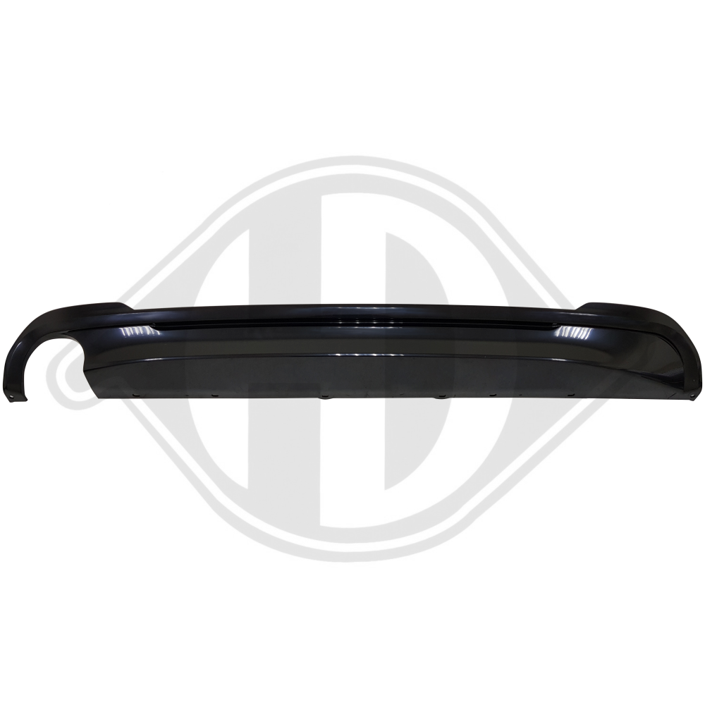 51127461394 DIFFUSOR  HI.UNT.     F40, 2020->   SCHWARZ; GLANZEND 1282266