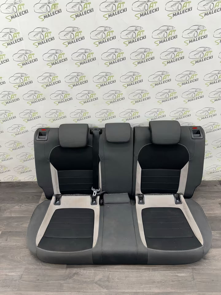 Rücksitzbank Rücksitz Skoda Fabia III 6V Modell 6V0885375AE