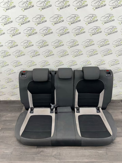 Rücksitzbank Rücksitz Skoda Fabia III 6V Modell 6V0885375AE