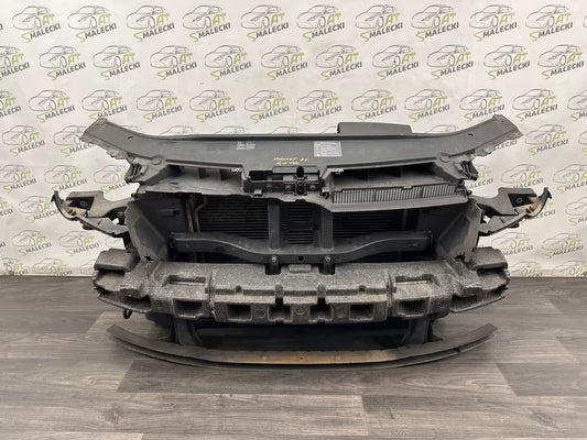 Schlossträger Frontmaske komplett Vw Passat 3C B6 2,0 Tdi 140 Ps
