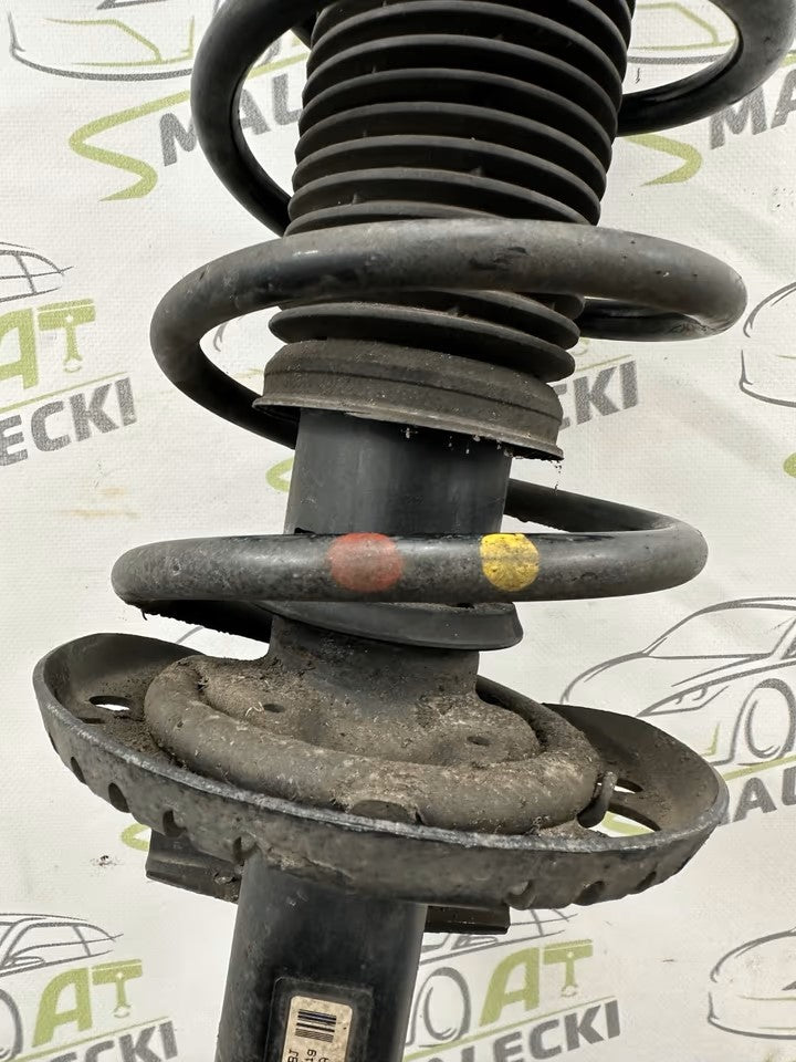 Achsschenkel Radnabe Federbein Komplett Vw Polo 6R 6Q0413031BJ