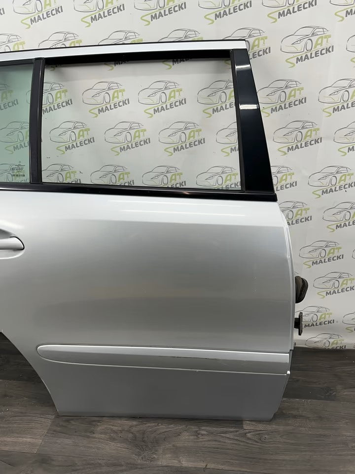 Door Rear Right Mercedes E Class W211 Model Color 755