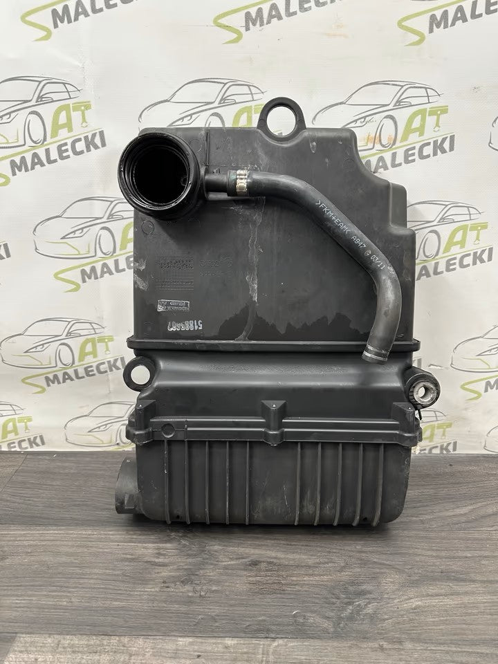 51885607 Luftfilterkasten Gehäuse Ford Ka Ru8 Modelle 1,2