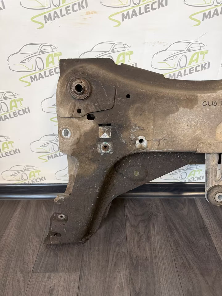 Vorderachse Achse Vorne Original Renault Clio III Modell 1,2 Benz